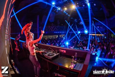 EDM Party at Zodiac Club, Rangsit — photo 99