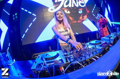 EDM Party at Zodiac Club, Rangsit — photo 100