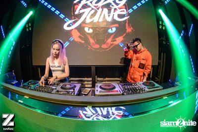 EDM Party at Zodiac Club, Rangsit — photo 101