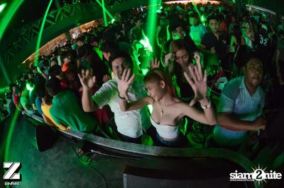 EDM Party at Zodiac Club, Rangsit — photo 103