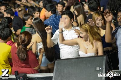 EDM Party at Zodiac Club, Rangsit — photo 108