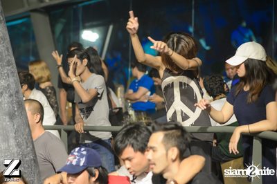 EDM Party at Zodiac Club, Rangsit — photo 110