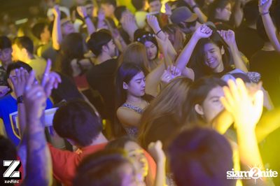 EDM Party at Zodiac Club, Rangsit — photo 112