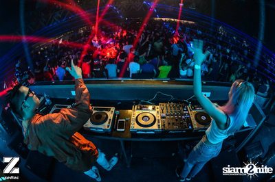 EDM Party at Zodiac Club, Rangsit — photo 115