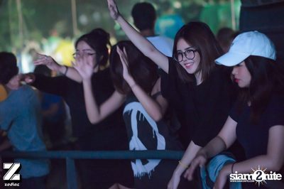 EDM Party at Zodiac Club, Rangsit — photo 117