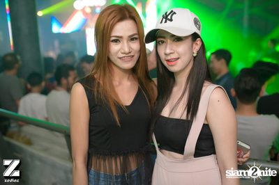 EDM Party at Zodiac Club, Rangsit — photo 119