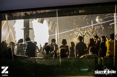 EDM Party at Zodiac Club, Rangsit — photo 121