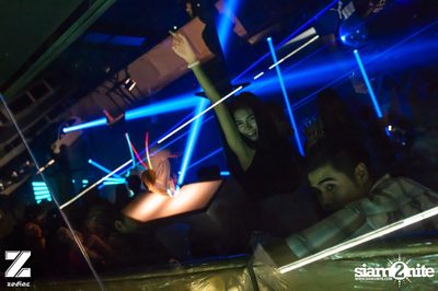 EDM Party at Zodiac Club, Rangsit — photo 122