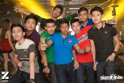 EDM Party at Zodiac Club, Rangsit — photo 126