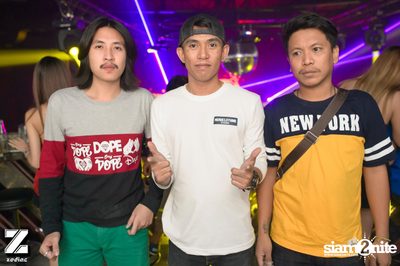 EDM Party at Zodiac Club, Rangsit — photo 127