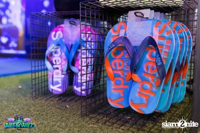 Wet & Wild Press Release Conference at Emquartier — photo 12