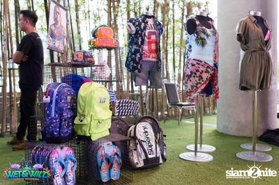 Wet & Wild Press Release Conference at Emquartier — photo 15