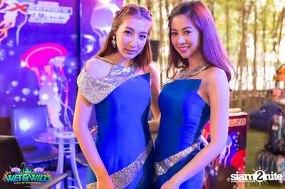 Wet & Wild Press Release Conference at Emquartier — photo 21