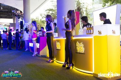 Wet & Wild Press Release Conference at Emquartier — photo 24