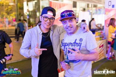 Wet & Wild Press Release Conference at Emquartier — photo 25