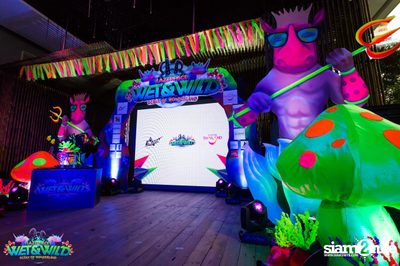 Wet & Wild Press Release Conference at Emquartier — photo 36