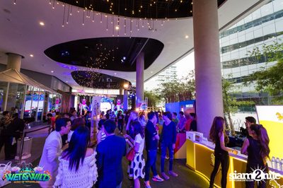 Wet & Wild Press Release Conference at Emquartier — photo 38