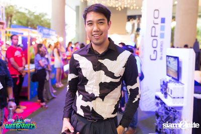 Wet & Wild Press Release Conference at Emquartier — photo 39