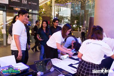 Wet & Wild Press Release Conference at Emquartier — photo 41