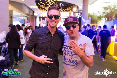 Wet & Wild Press Release Conference at Emquartier — photo 42
