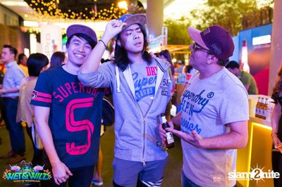 Wet & Wild Press Release Conference at Emquartier — photo 47
