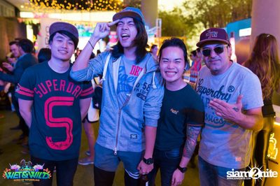 Wet & Wild Press Release Conference at Emquartier — photo 48