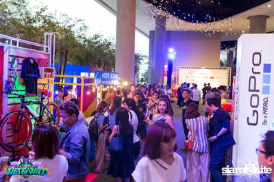 Wet & Wild Press Release Conference at Emquartier — photo 50