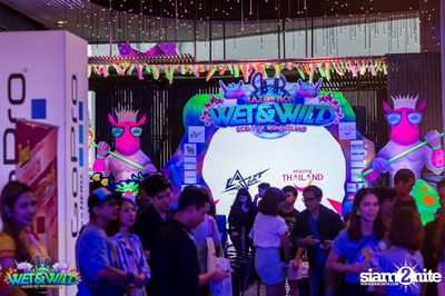Wet & Wild Press Release Conference at Emquartier — photo 52
