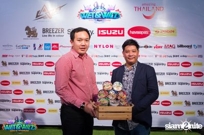 Wet & Wild Press Release Conference at Emquartier — photo 54