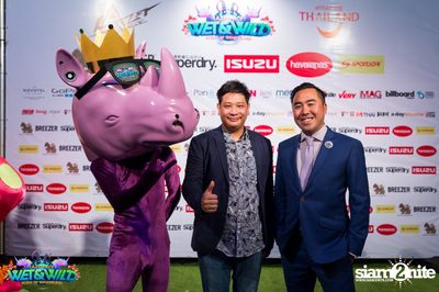Wet & Wild Press Release Conference at Emquartier — photo 57