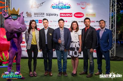 Wet & Wild Press Release Conference at Emquartier — photo 65