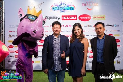 Wet & Wild Press Release Conference at Emquartier — photo 67
