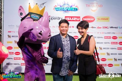 Wet & Wild Press Release Conference at Emquartier — photo 68