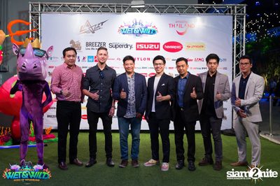 Wet & Wild Press Release Conference at Emquartier — photo 69