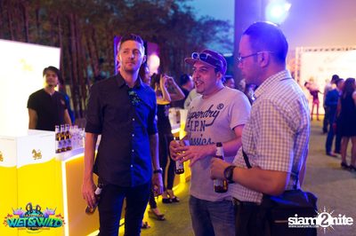 Wet & Wild Press Release Conference at Emquartier — photo 70
