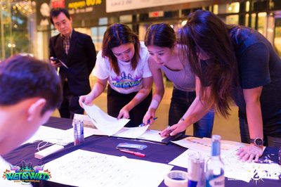 Wet & Wild Press Release Conference at Emquartier — photo 71
