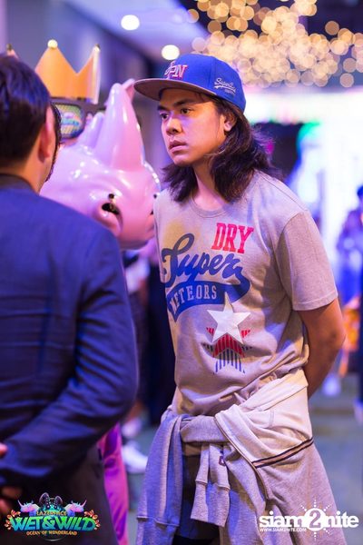 Wet & Wild Press Release Conference at Emquartier — photo 73