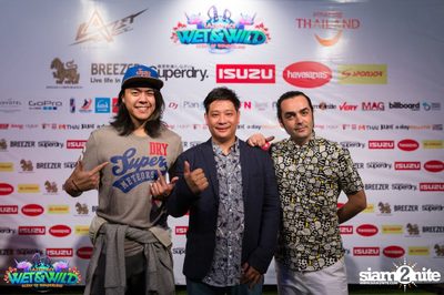 Wet & Wild Press Release Conference at Emquartier — photo 74