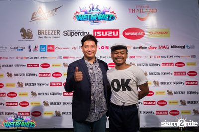 Wet & Wild Press Release Conference at Emquartier — photo 75