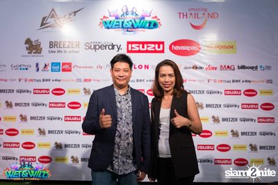 Wet & Wild Press Release Conference at Emquartier — photo 77