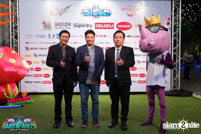 Wet & Wild Press Release Conference at Emquartier — photo 79