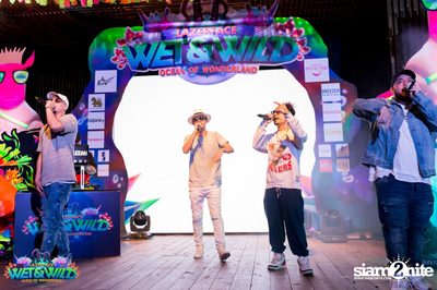 Wet & Wild Press Release Conference at Emquartier — photo 80