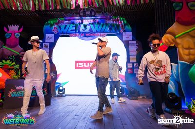 Wet & Wild Press Release Conference at Emquartier — photo 81