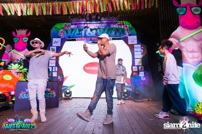 Wet & Wild Press Release Conference at Emquartier — photo 82