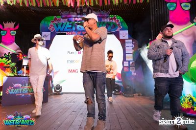 Wet & Wild Press Release Conference at Emquartier — photo 84