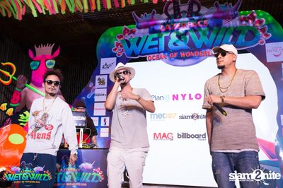 Wet & Wild Press Release Conference at Emquartier — photo 85
