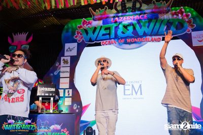 Wet & Wild Press Release Conference at Emquartier — photo 86