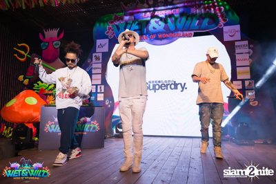 Wet & Wild Press Release Conference at Emquartier — photo 87