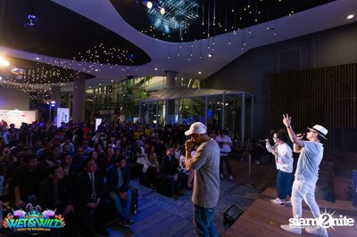 Wet & Wild Press Release Conference at Emquartier — photo 89