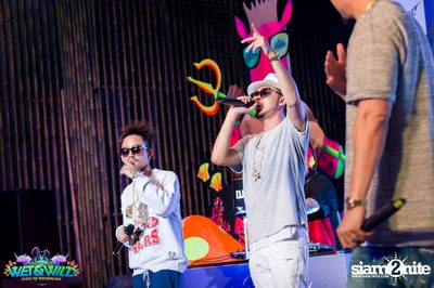 Wet & Wild Press Release Conference at Emquartier — photo 90